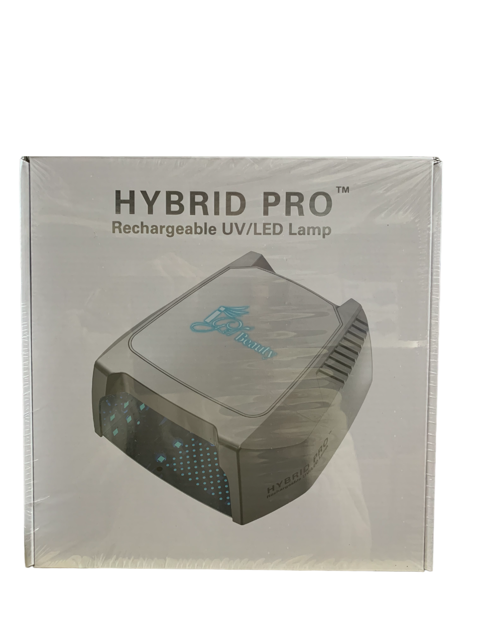 Igel Hybrid Pro Rechargeable UV LED Lamp